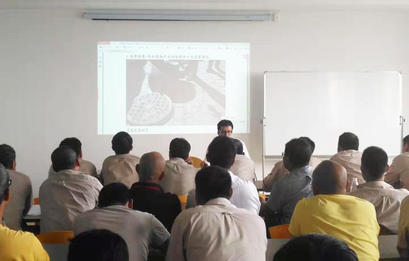 宏宇電力組織召開2019年夏季收心會